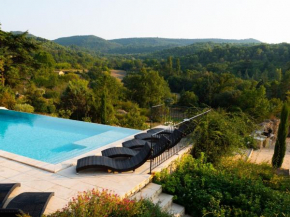 Luxury villa in Provence with a private pool